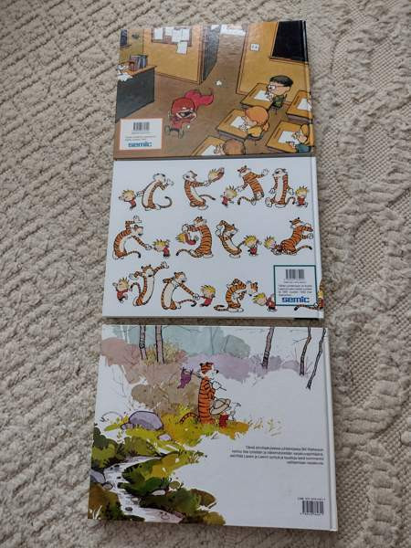 Lassi ja Leevi juhlakirjat 1-6 Laukaa - photo 4