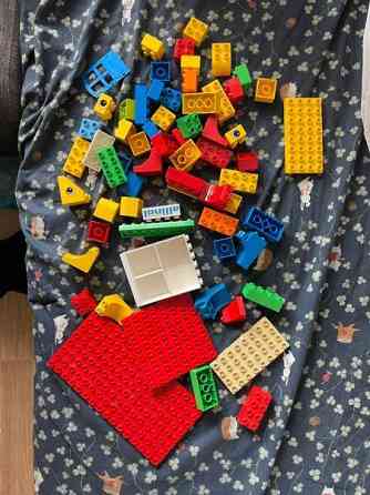 Lego Dubloja täydennykseksi (ei ehjä sarja) Jaervenpaeae