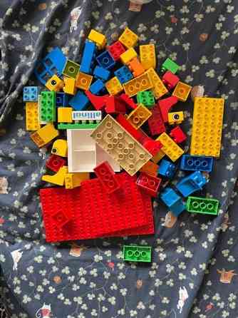 Lego Dubloja täydennykseksi (ei ehjä sarja) Jaervenpaeae