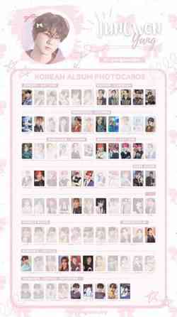 Enhypen heeseung kortit Tampere