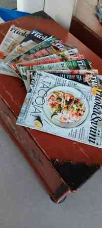 Glorian Ruoka&Viini v.2021 vuosikerta /10 nroa Lahti