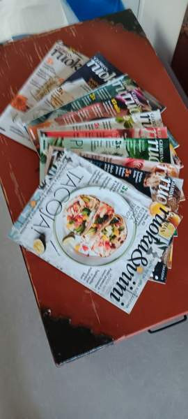 Glorian Ruoka&Viini v.2021 vuosikerta /10 nroa Lahti – foto 1