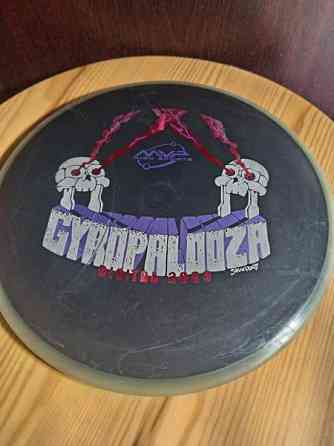 Axiom discs Crave (gyropalooza) Fairway driver Kirkkonummi