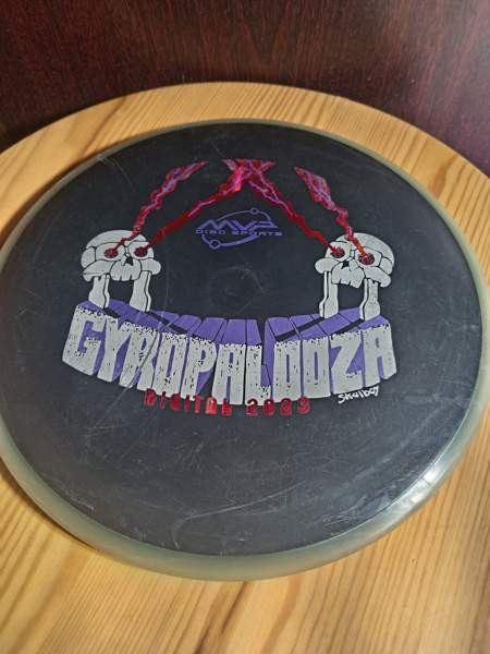 Axiom discs Crave (gyropalooza) Fairway driver Киркконумми - изображение 1