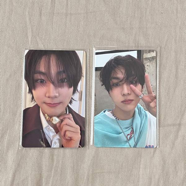 Enhypen jungwon kortit Tampere – foto 1