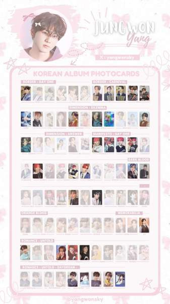 Enhypen jungwon kortit Tampere – foto 2