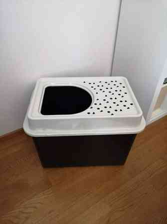 Päältä kuljettava kissanvessa Espoo