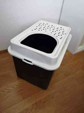 Päältä kuljettava kissanvessa Espoo