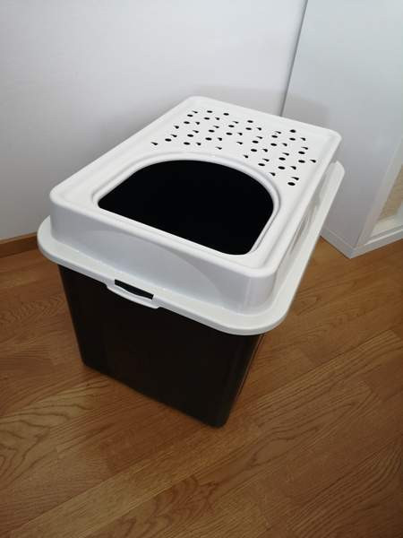 Päältä kuljettava kissanvessa Espoo - photo 1