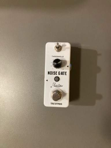 Rowin Noise Gate pedaali Helsinki - photo 1