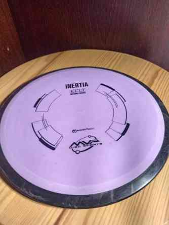 MVP disc Inertia (Neutron plastic) Distance driver 9/5/-2/2 Kirkkonummi