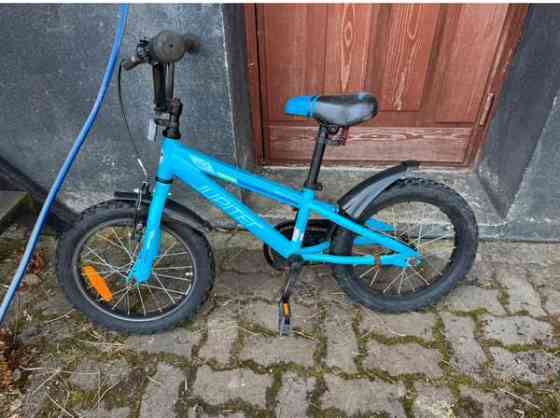 16 tuuman pyörä VARATTU! Haemeenlinna