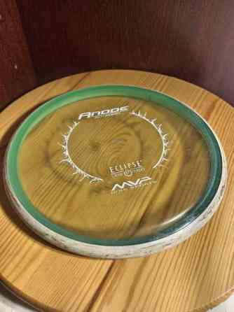 MVP disc Anode (glow proton plastic) putt & approach Kirkkonummi