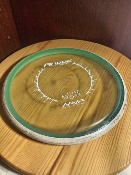 MVP disc Anode (glow proton plastic) putt & approach Kirkkonummi - photo 1