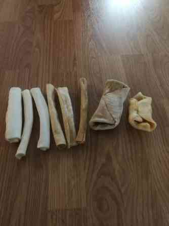 Koiran luita Rauh 11kpl Vantaa