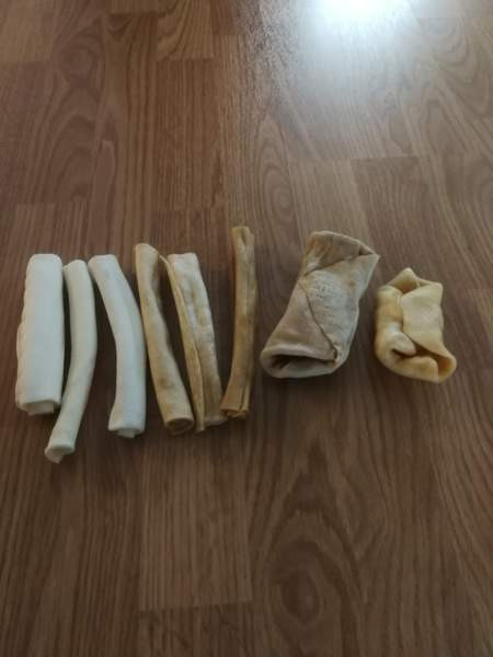 Koiran luita Rauh 11kpl Vantaa – foto 1