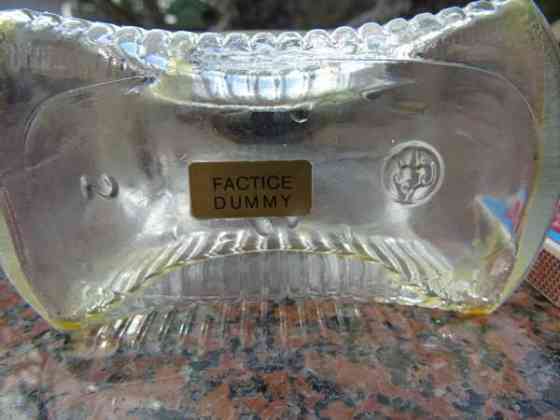 GRANVALOR jättikokoinen esittelypullo ( somistepullo) Uusikaupunki