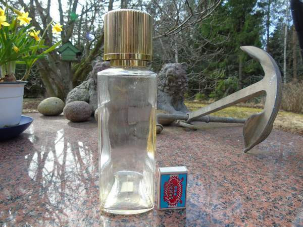 GRANVALOR jättikokoinen esittelypullo ( somistepullo) Уусикаупунки - изображение 3