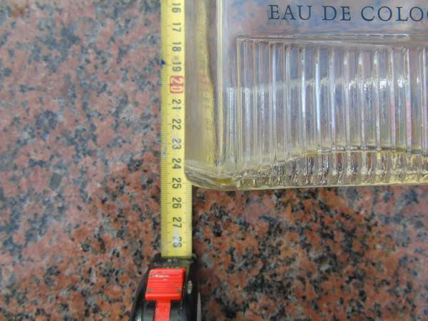 GRANVALOR jättikokoinen esittelypullo ( somistepullo) Уусикаупунки - изображение 6