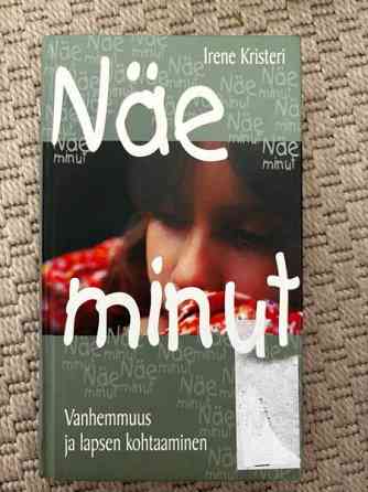 Vanhemmuus ja lapsen kohtaaminen kirja näe minut Oulu