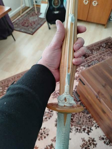Kendo shinai '36 Laitila – foto 1