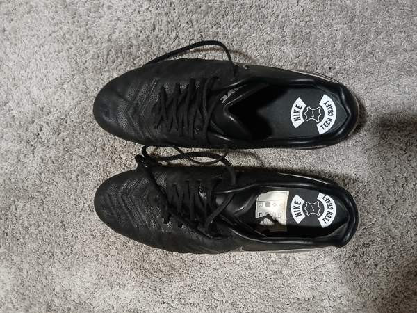 Nike Tiempo Legend 6 Leather Tech Craft Kouvola - valokuva 2