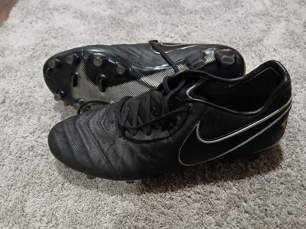 Nike Tiempo Legend 6 Leather Tech Craft Kouvola - valokuva 1