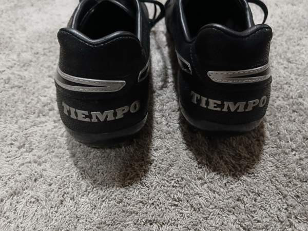 Nike Tiempo Legend 6 Leather Tech Craft Kouvola - valokuva 6