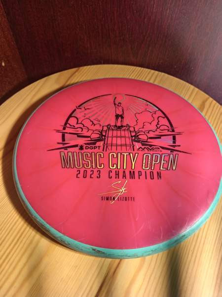 Axiom discs Proxy (Simon Lizotte signature) Kirkkonummi - photo 1