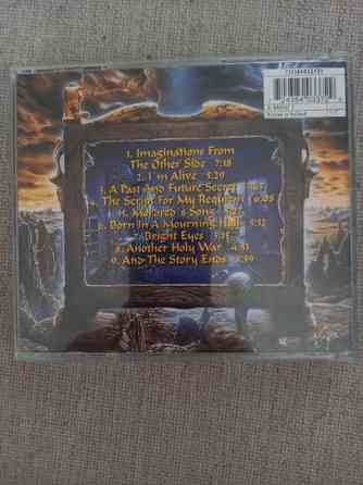 CD : Blind Guardian : Imaginations from the Other Side Kouvola