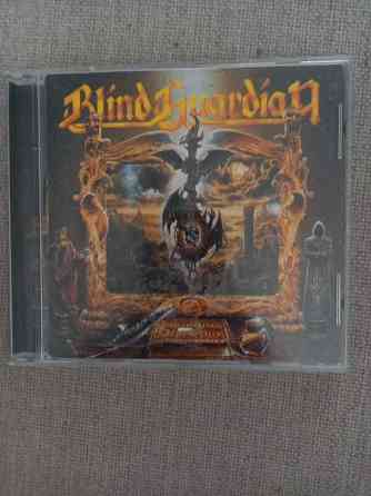 CD : Blind Guardian : Imaginations from the Other Side Kouvola