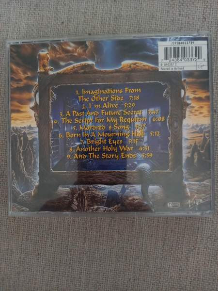 CD : Blind Guardian : Imaginations from the Other Side Kouvola – foto 2