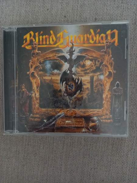 CD : Blind Guardian : Imaginations from the Other Side Kouvola – foto 1