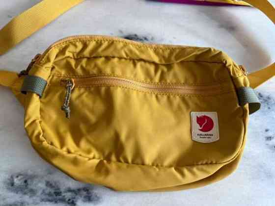 Fjällräven High Coast Hip Pack Belt bag. Espoo
