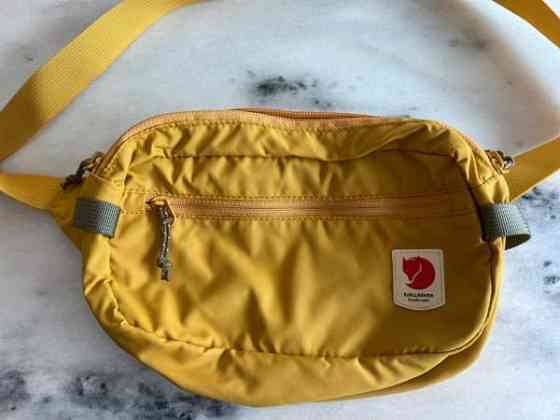 Fjällräven High Coast Hip Pack Belt bag. Espoo