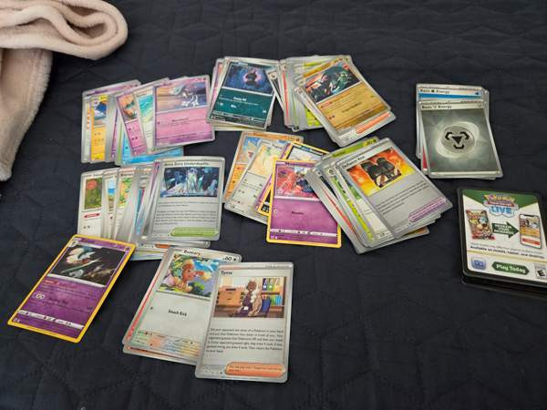 Pokemon kortteja Joensuu – foto 1