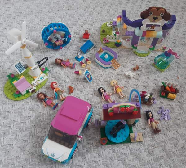 Lego Friends paketti Nivala - photo 2