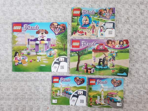 Lego Friends paketti Nivala - photo 1