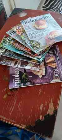 Ruoka&Viini lehdet Lahti