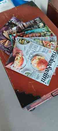 Ruoka&Viini lehdet Lahti