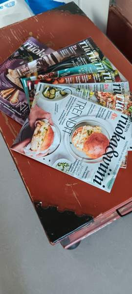 Ruoka&Viini lehdet Lahti – foto 1