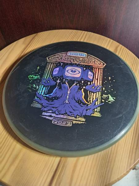 Axiom discs Envy (hohtava rimmi) Киркконумми - изображение 1