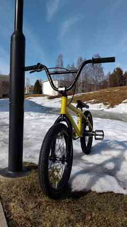 WeThePeople Arcade BMX 18 Rovaniemi