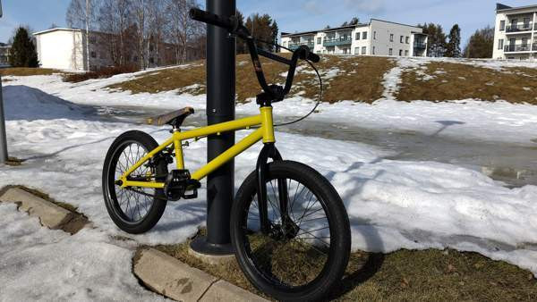 WeThePeople Arcade BMX 18 Rovaniemi – foto 5