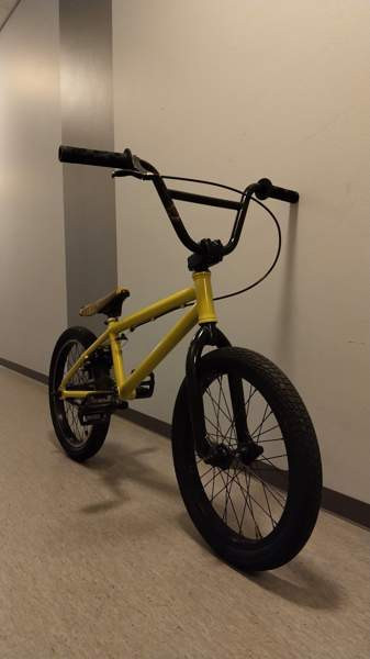 WeThePeople Arcade BMX 18 Rovaniemi – foto 1