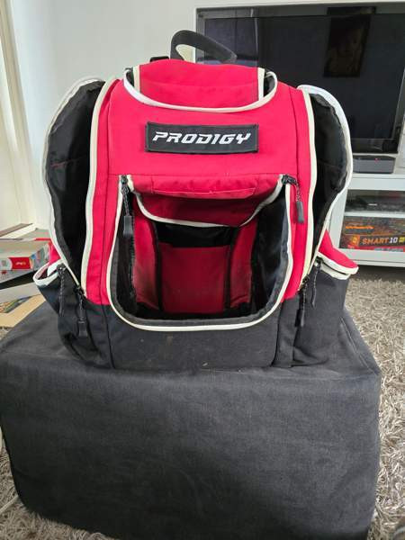 Frisbeegolfbäfi Pori - valokuva 1