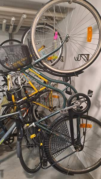 Polkupyörä Tunturi Kaarina - valokuva 4