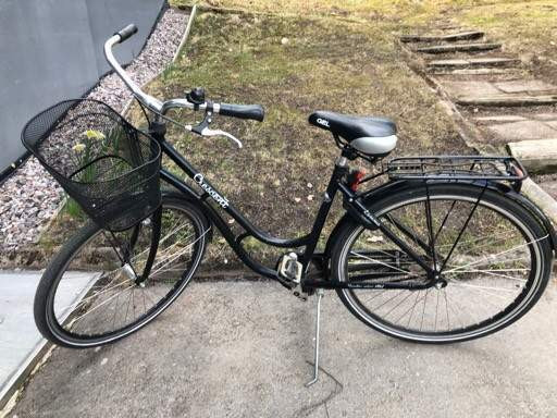 Crescent 28” pyörä Kerava - valokuva 1