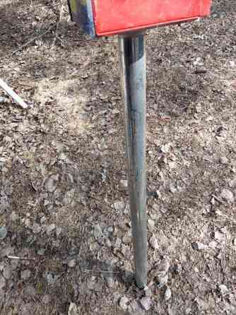 Vanha voimatesteri Humppila