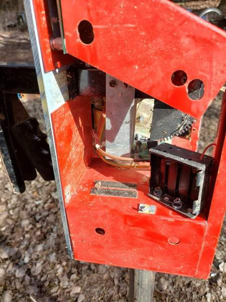 Vanha voimatesteri Humppila - photo 4